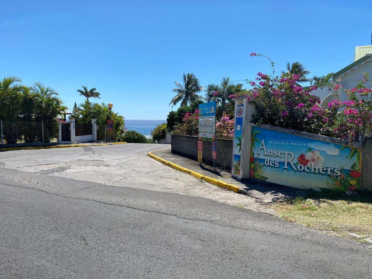 Domaine De L'Anse Des Rochers Apartamento Saint-Francois  Exterior foto