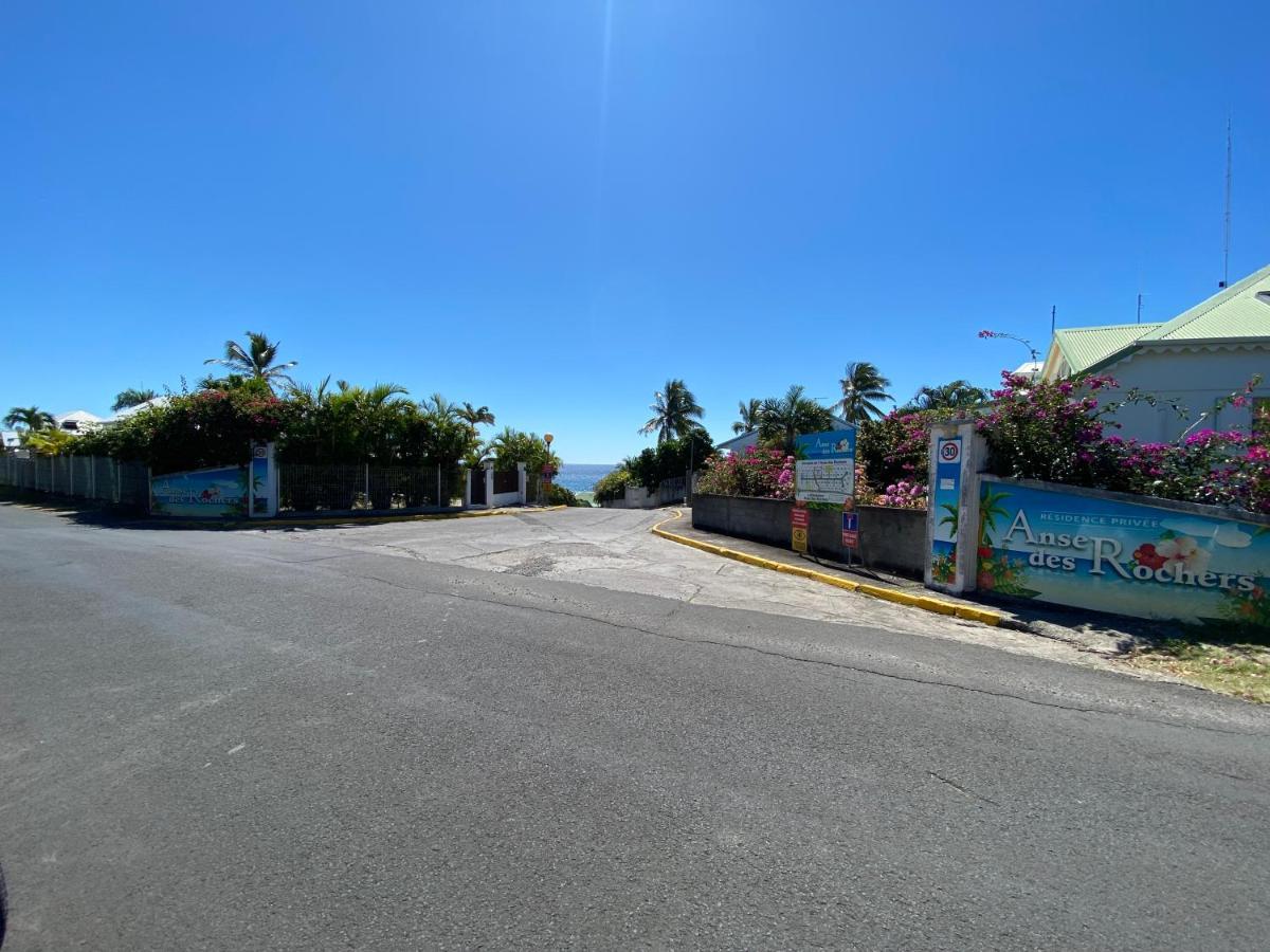 Domaine De L'Anse Des Rochers Apartamento Saint-Francois  Exterior foto