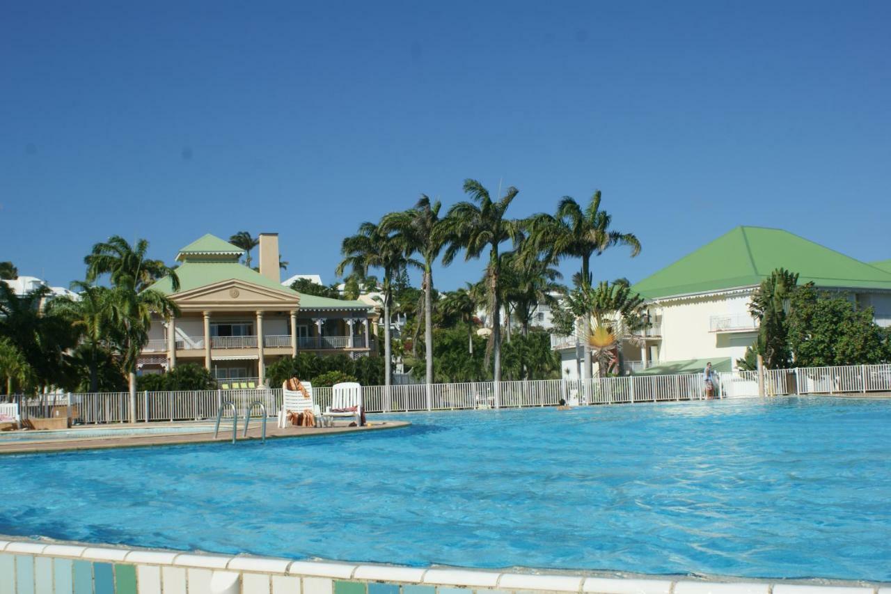Domaine De L'Anse Des Rochers Saint-Francois  Exterior foto