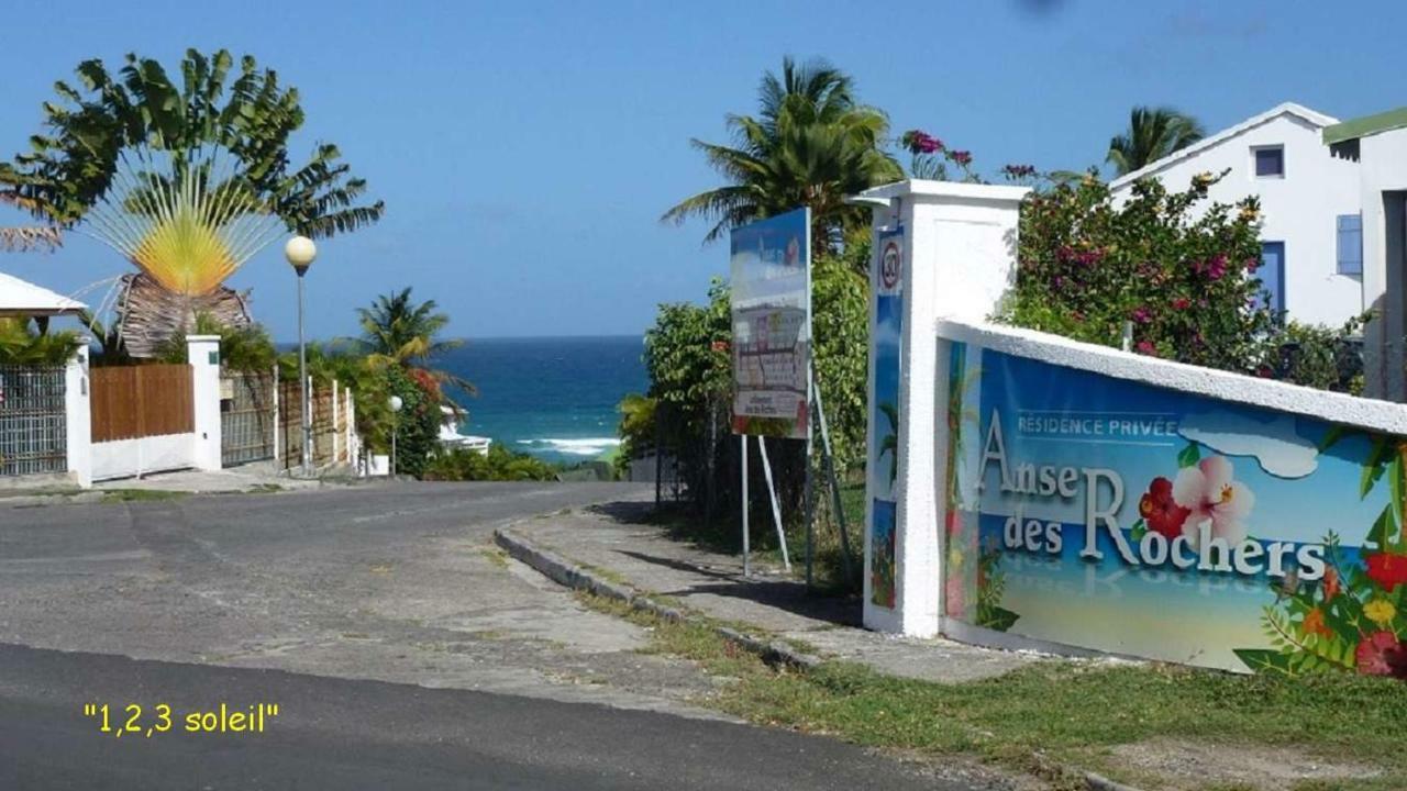 Domaine De L'Anse Des Rochers Apartamento Saint-Francois  Exterior foto